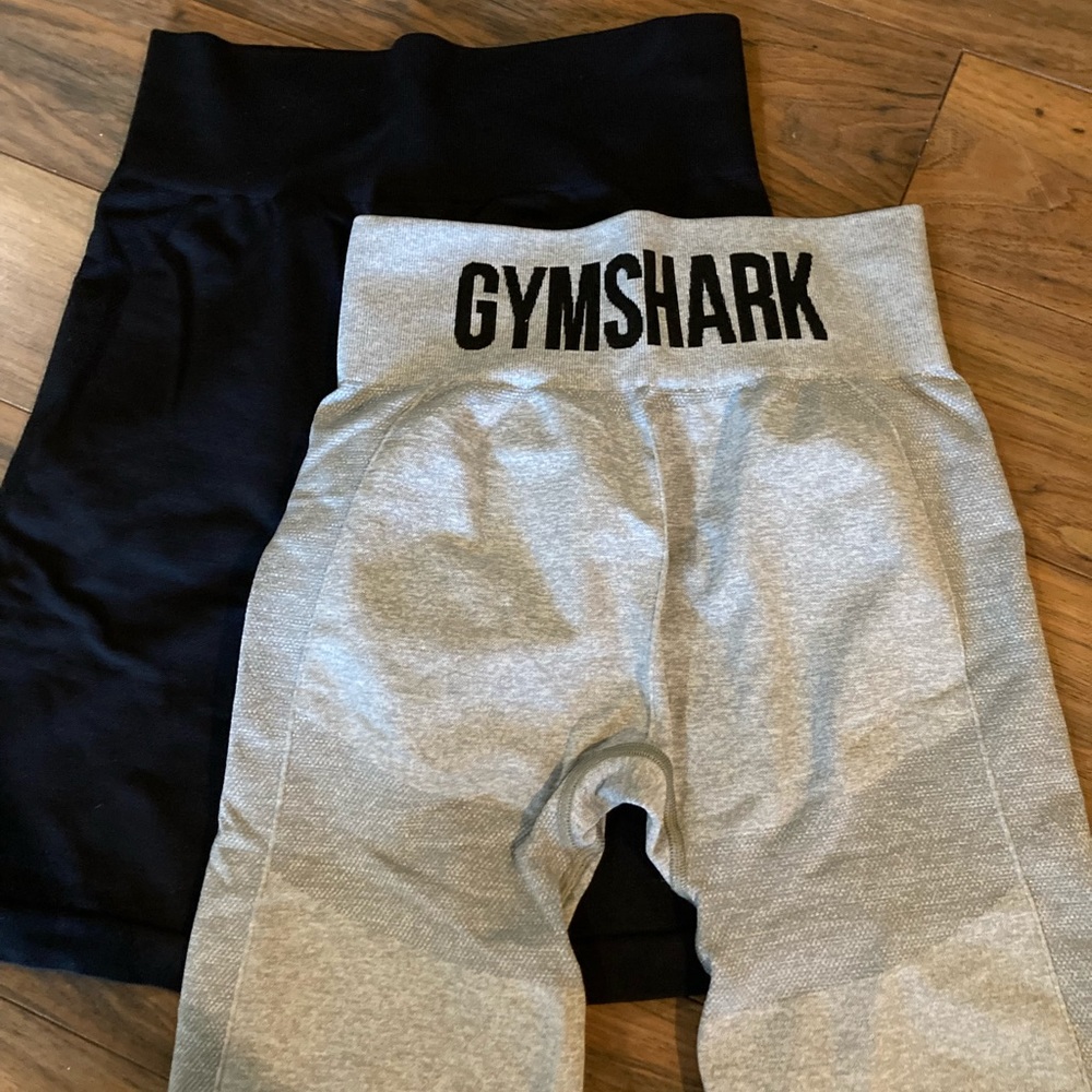 Gymshark flex bike shorts
